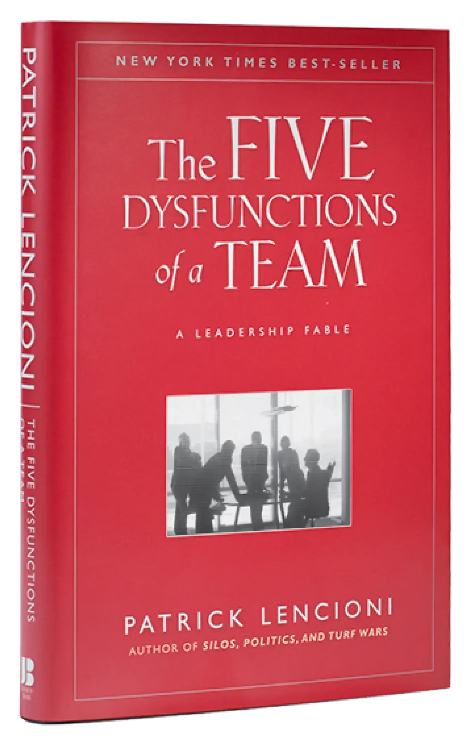 The Five Dysfunctions of a Team