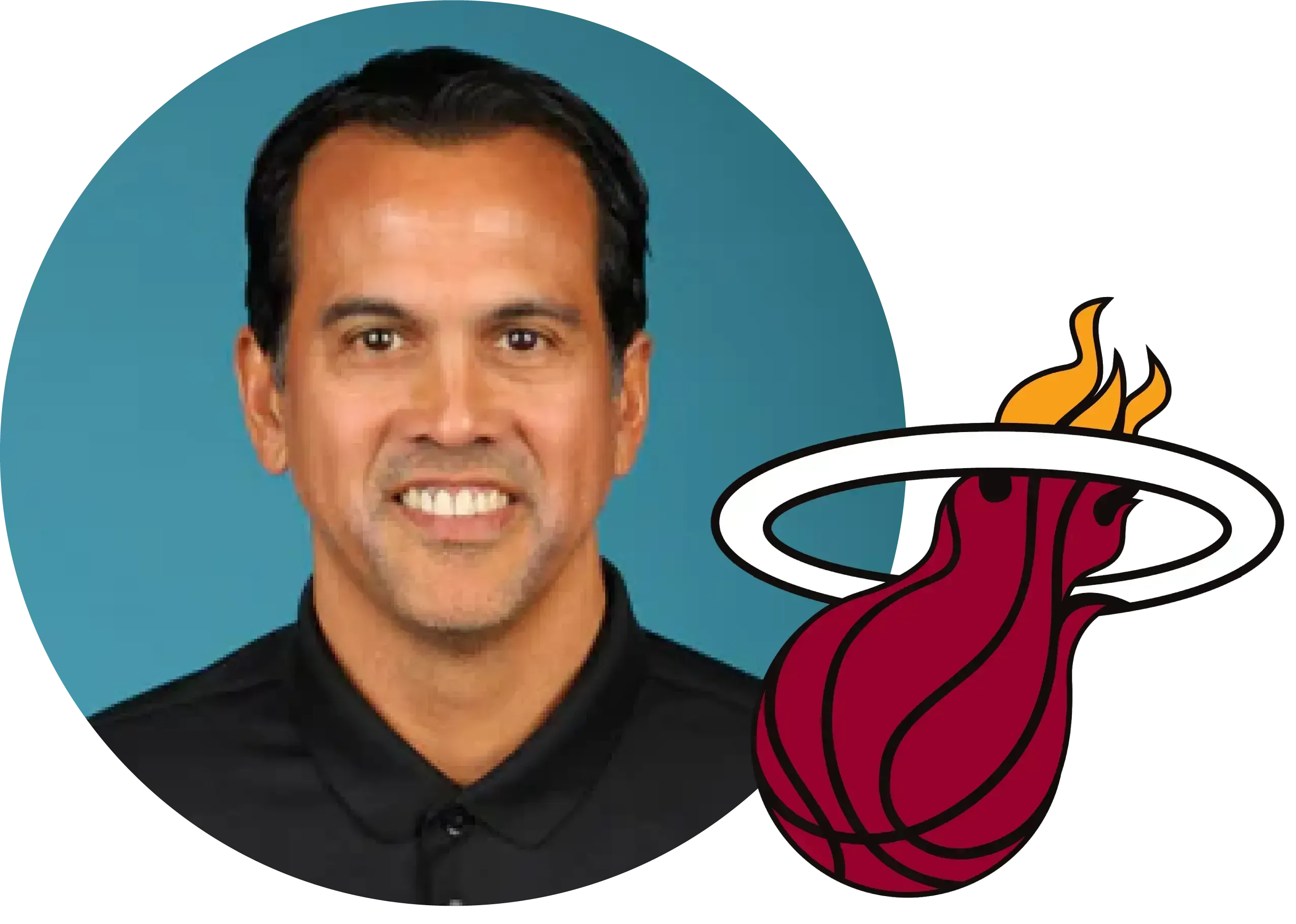 — Erik Spoelstra, Head Coach, Miami Heat