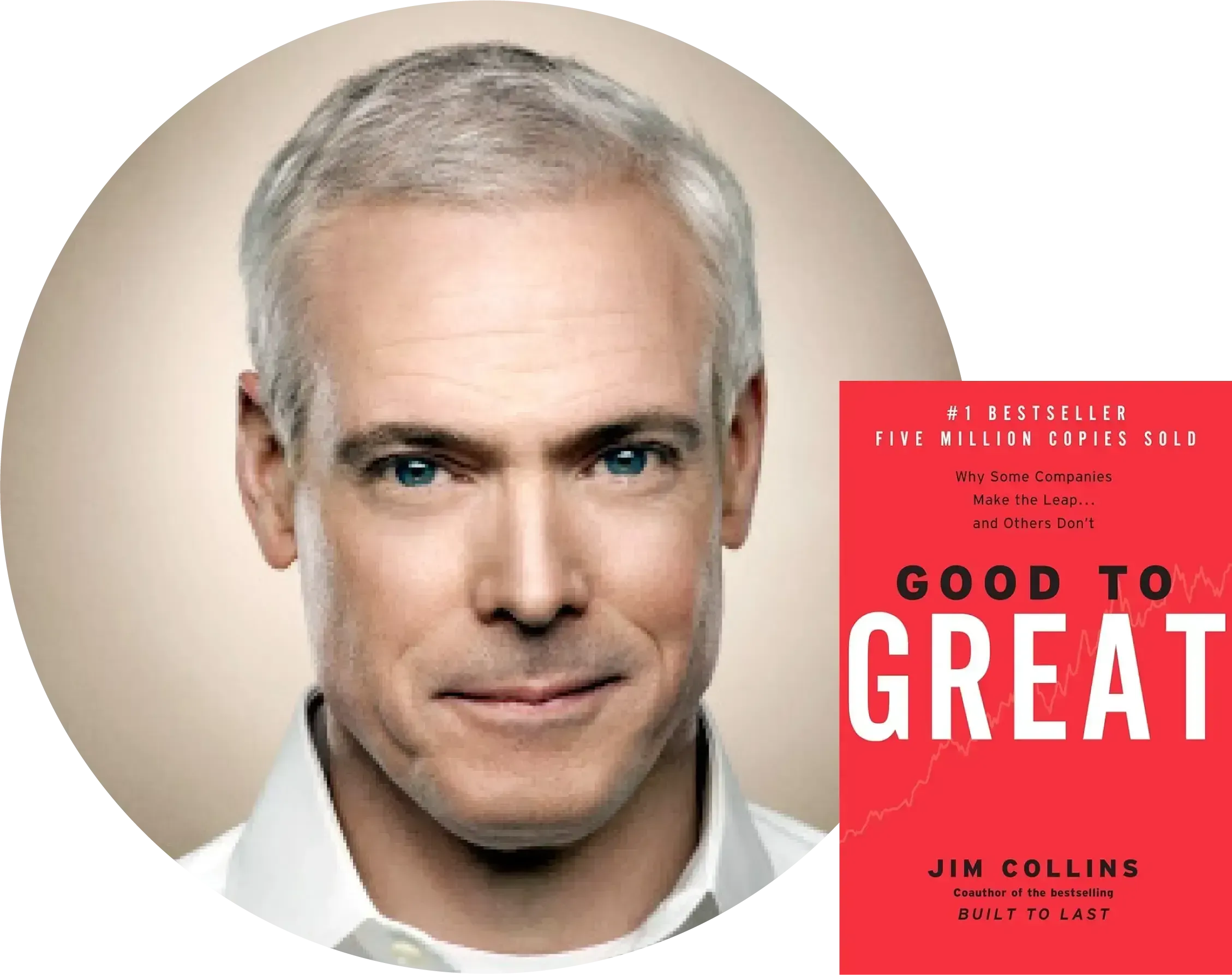 — Jim Collins, Author of <i>Good to Great</i> and <i>Built to Last</i>
